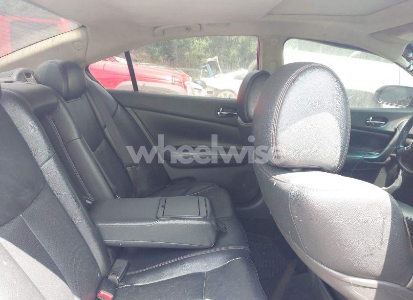 Photo 8 of 2013 Nissan Maxima 3.5 SV (VIN 1N4AA5AP5DC828131)