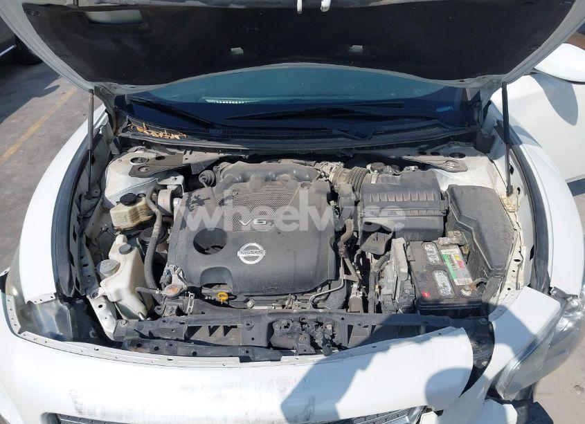 Photo 10 of 2013 Nissan Maxima 3.5 S (VIN 1N4AA5AP5DC831143)