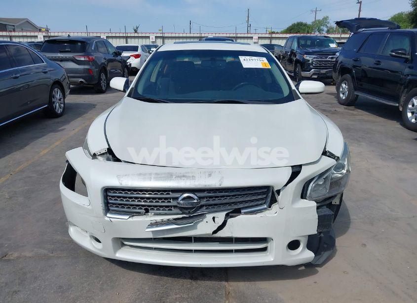 Photo 12 of 2013 Nissan Maxima 3.5 S (VIN 1N4AA5AP5DC831143)