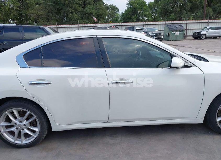 Photo 13 of 2013 Nissan Maxima 3.5 S (VIN 1N4AA5AP5DC831143)