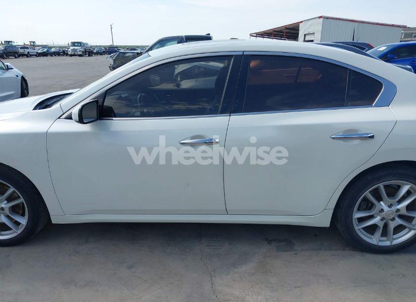 Photo 14 of 2013 Nissan Maxima 3.5 S (VIN 1N4AA5AP5DC831143)