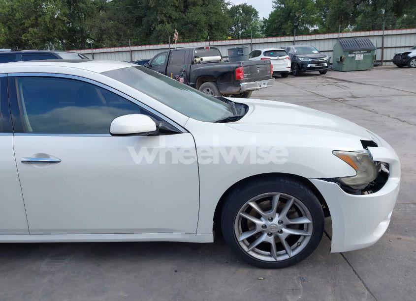 Photo 17 of 2013 Nissan Maxima 3.5 S (VIN 1N4AA5AP5DC831143)