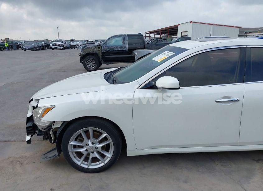 Photo 18 of 2013 Nissan Maxima 3.5 S (VIN 1N4AA5AP5DC831143)