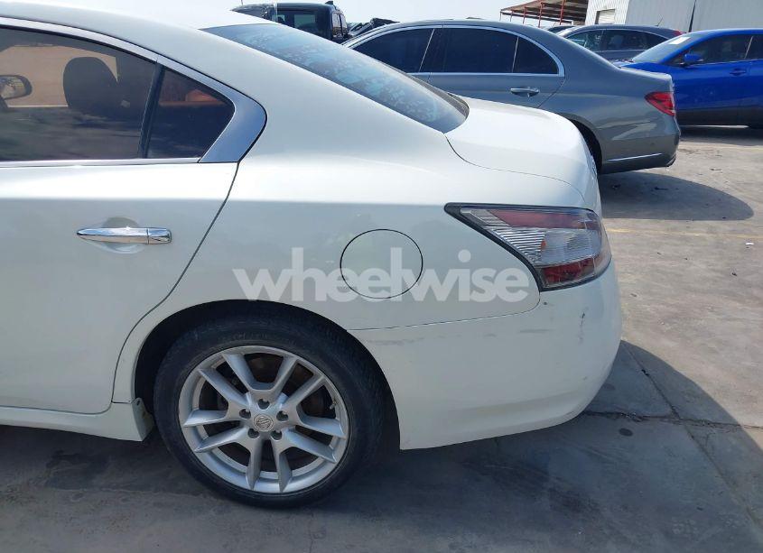 Photo 19 of 2013 Nissan Maxima 3.5 S (VIN 1N4AA5AP5DC831143)