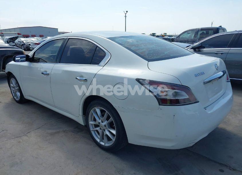 Photo 3 of 2013 Nissan Maxima 3.5 S (VIN 1N4AA5AP5DC831143)