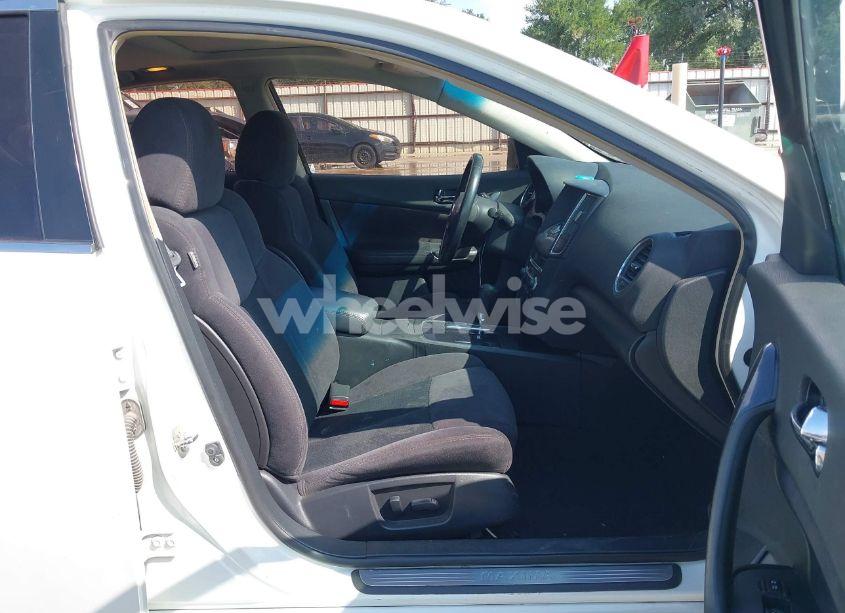 Photo 5 of 2013 Nissan Maxima 3.5 S (VIN 1N4AA5AP5DC831143)