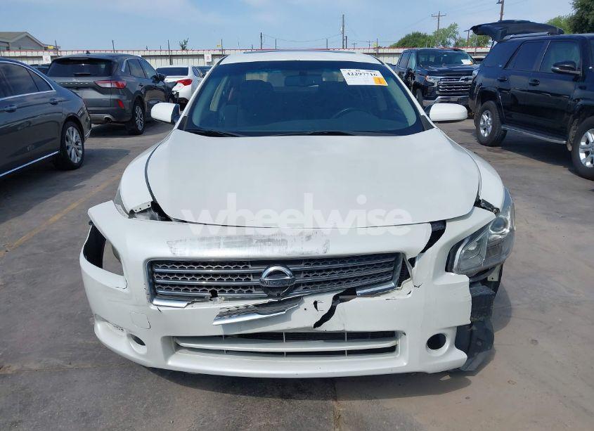 Photo 6 of 2013 Nissan Maxima 3.5 S (VIN 1N4AA5AP5DC831143)