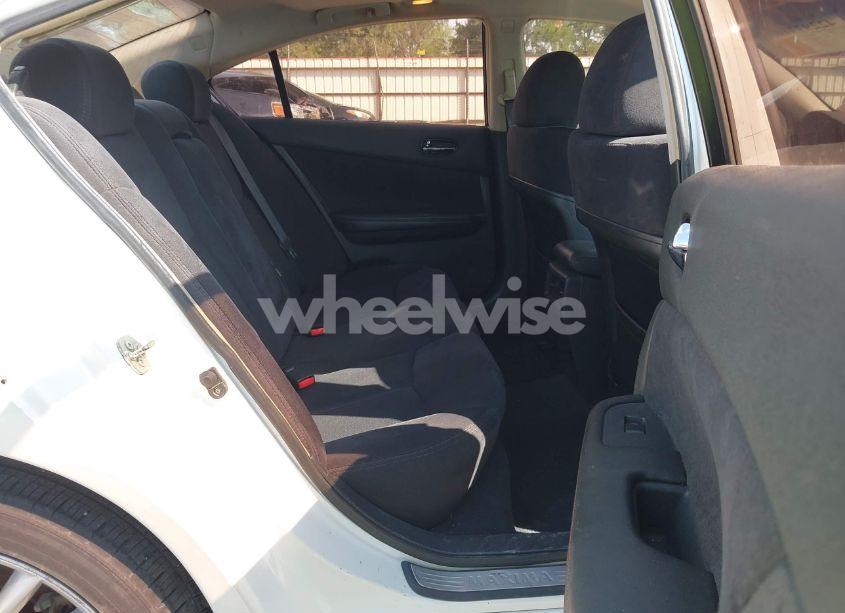 Photo 8 of 2013 Nissan Maxima 3.5 S (VIN 1N4AA5AP5DC831143)