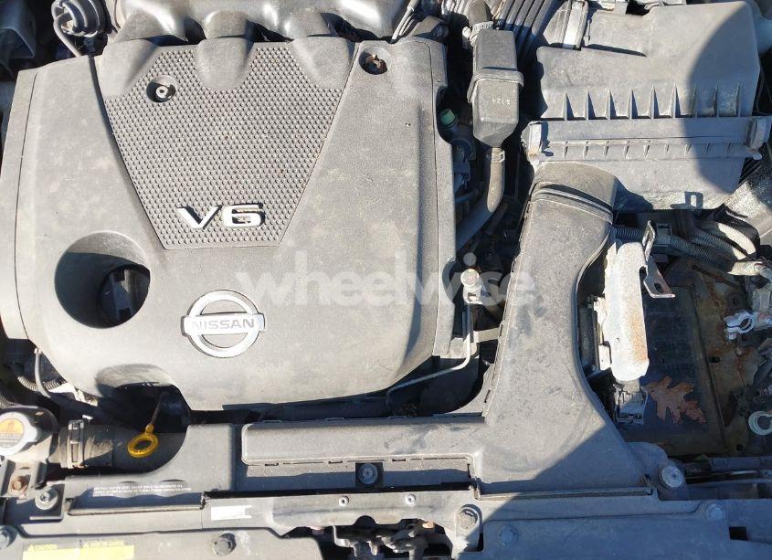 Photo 10 of 2013 Nissan Maxima S/SV (VIN 1N4AA5AP5DC844796)