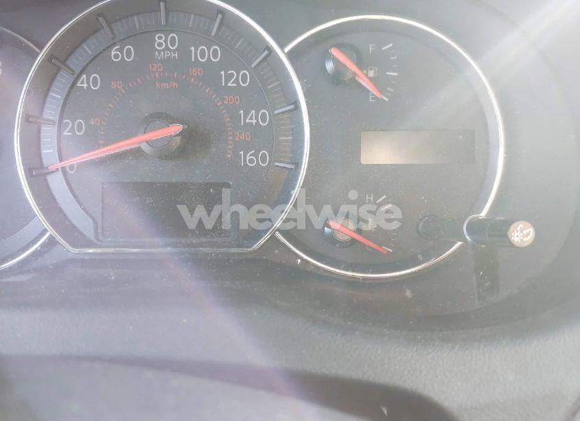 Photo 7 of 2013 Nissan Maxima S/SV (VIN 1N4AA5AP5DC844796)