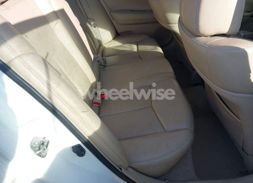 Photo 8 of 2013 Nissan Maxima S/SV (VIN 1N4AA5AP5DC844796)