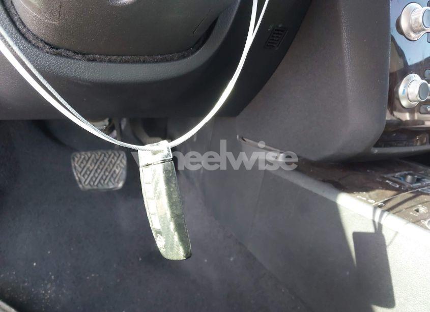 Photo 11 of 2013 Nissan Maxima 3.5 SV (VIN 1N4AA5AP5DC847780)