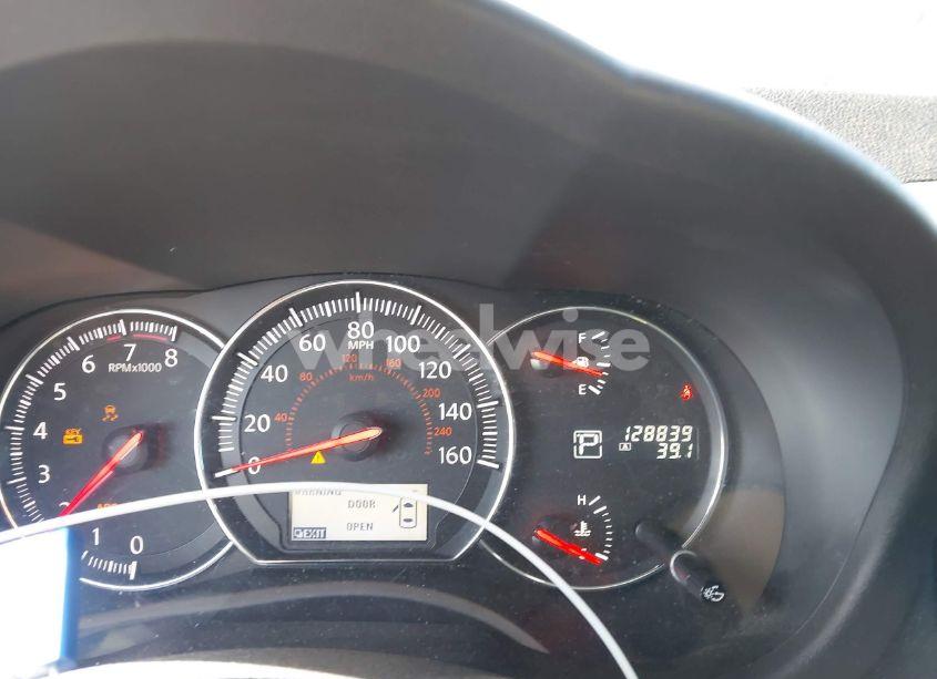 Photo 7 of 2013 Nissan Maxima 3.5 SV (VIN 1N4AA5AP5DC847780)