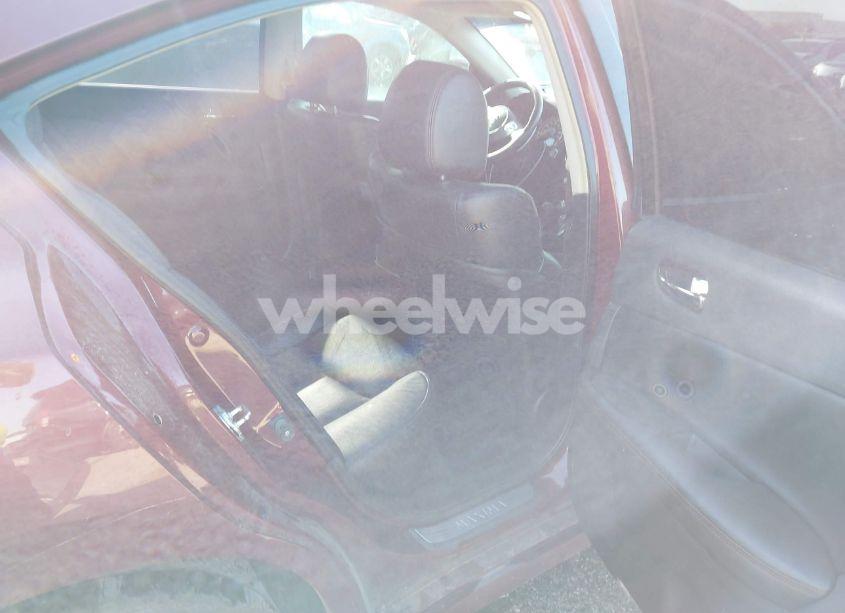 Photo 8 of 2013 Nissan Maxima 3.5 SV (VIN 1N4AA5AP5DC847780)