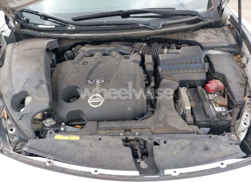 Photo 10 of 2014 Nissan Maxima 3.5 S (VIN 1N4AA5AP5EC433299)