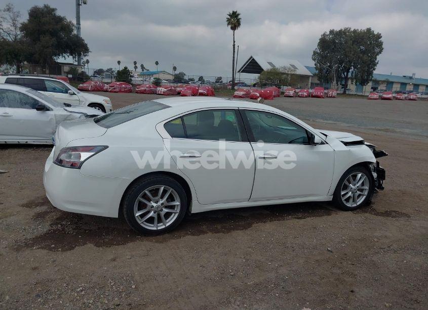 Photo 14 of 2014 Nissan Maxima 3.5 S (VIN 1N4AA5AP5EC433299)