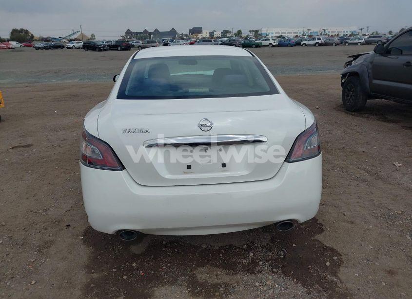 Photo 17 of 2014 Nissan Maxima 3.5 S (VIN 1N4AA5AP5EC433299)