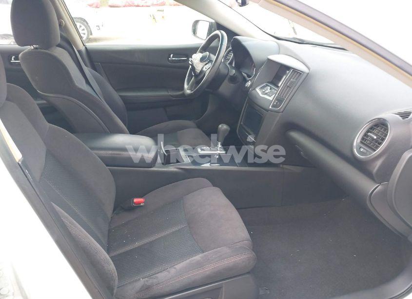 Photo 5 of 2014 Nissan Maxima 3.5 S (VIN 1N4AA5AP5EC433299)