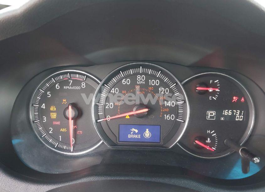 Photo 7 of 2014 Nissan Maxima 3.5 S (VIN 1N4AA5AP5EC433299)