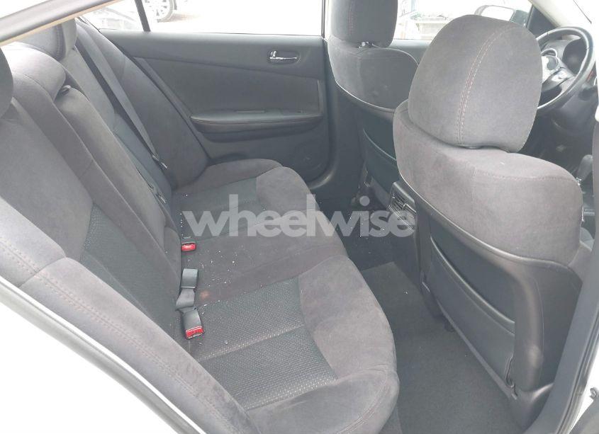 Photo 8 of 2014 Nissan Maxima 3.5 S (VIN 1N4AA5AP5EC433299)