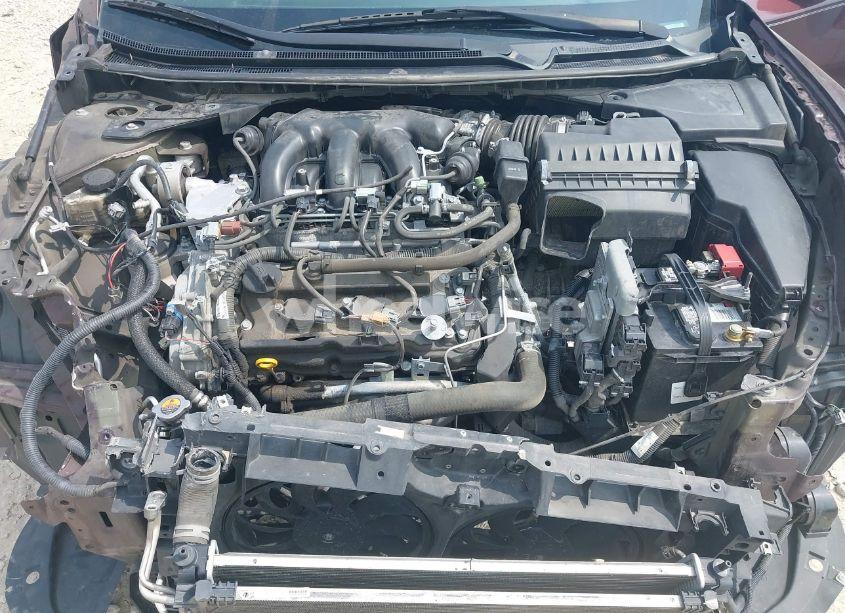 Photo 10 of 2014 Nissan Maxima 3.5 SV (VIN 1N4AA5AP5EC443931)