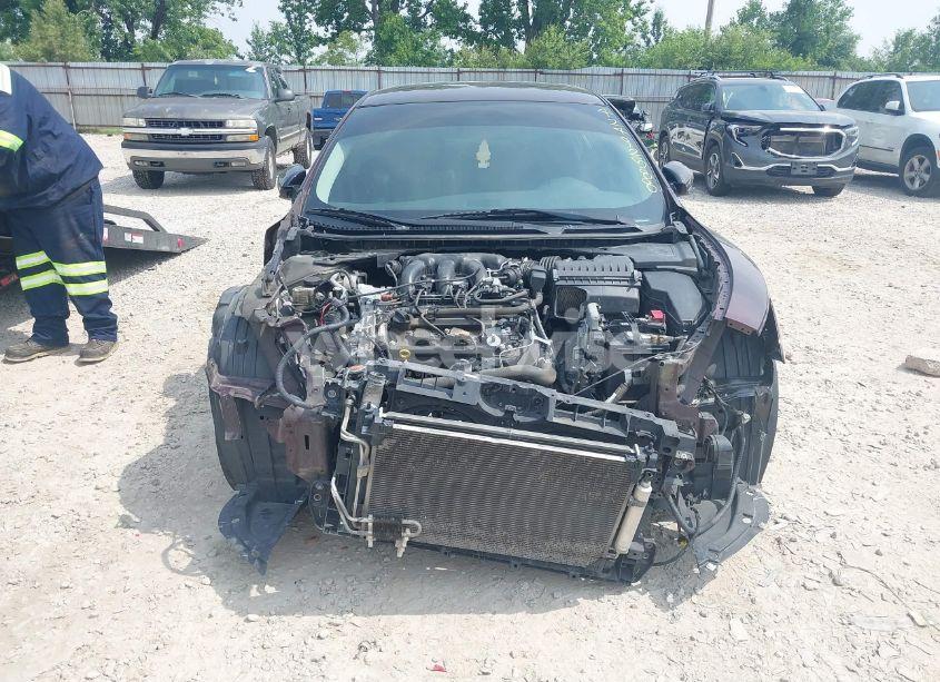 Photo 6 of 2014 Nissan Maxima 3.5 SV (VIN 1N4AA5AP5EC443931)