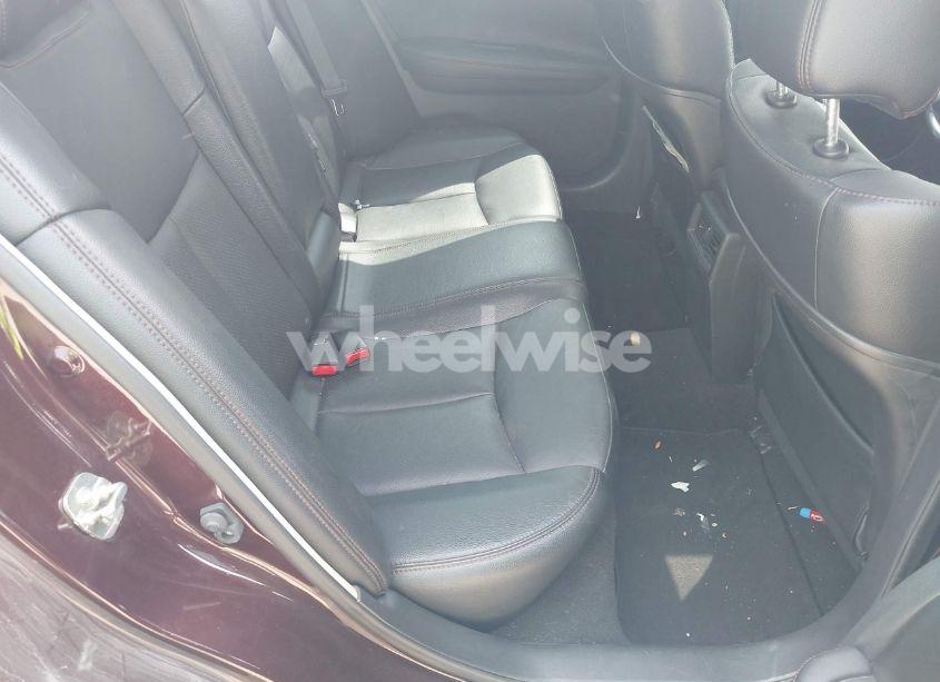 Photo 8 of 2014 Nissan Maxima 3.5 SV (VIN 1N4AA5AP5EC443931)