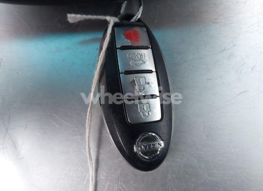 Photo 11 of 2014 Nissan Maxima 3.5 SV (VIN 1N4AA5AP5EC449180)