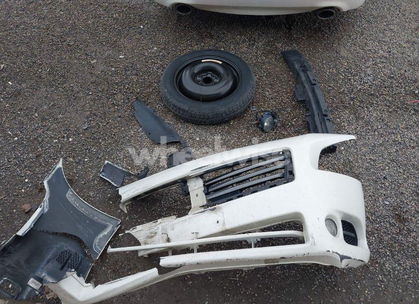 Photo 12 of 2014 Nissan Maxima 3.5 SV (VIN 1N4AA5AP5EC449180)