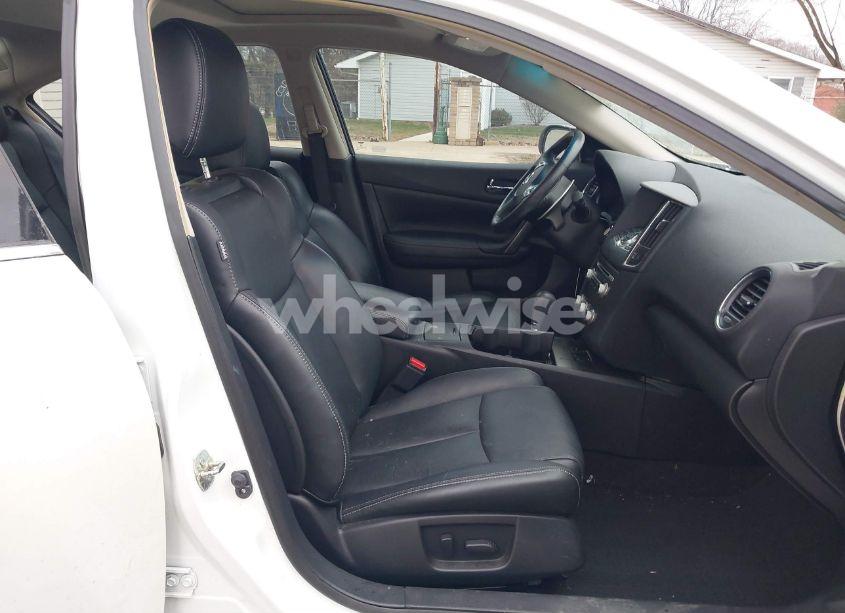 Photo 5 of 2014 Nissan Maxima 3.5 SV (VIN 1N4AA5AP5EC449180)