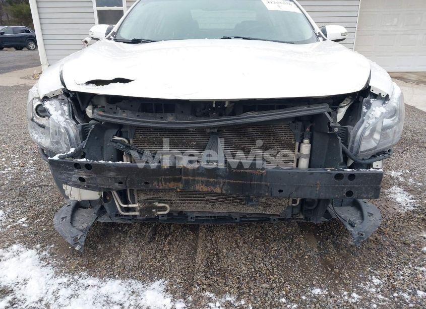 Photo 6 of 2014 Nissan Maxima 3.5 SV (VIN 1N4AA5AP5EC449180)