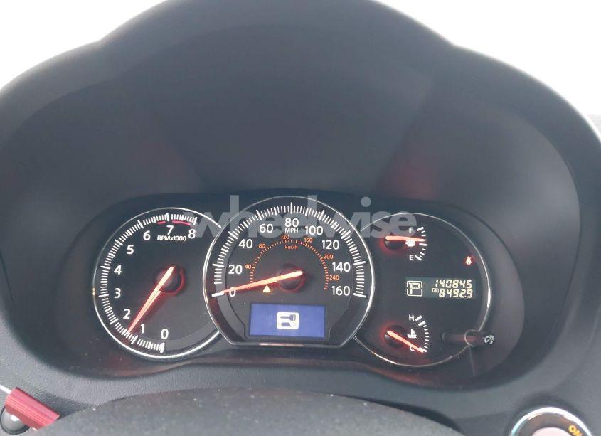 Photo 7 of 2014 Nissan Maxima 3.5 SV (VIN 1N4AA5AP5EC449180)