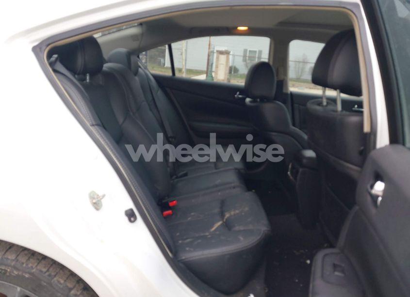 Photo 8 of 2014 Nissan Maxima 3.5 SV (VIN 1N4AA5AP5EC449180)