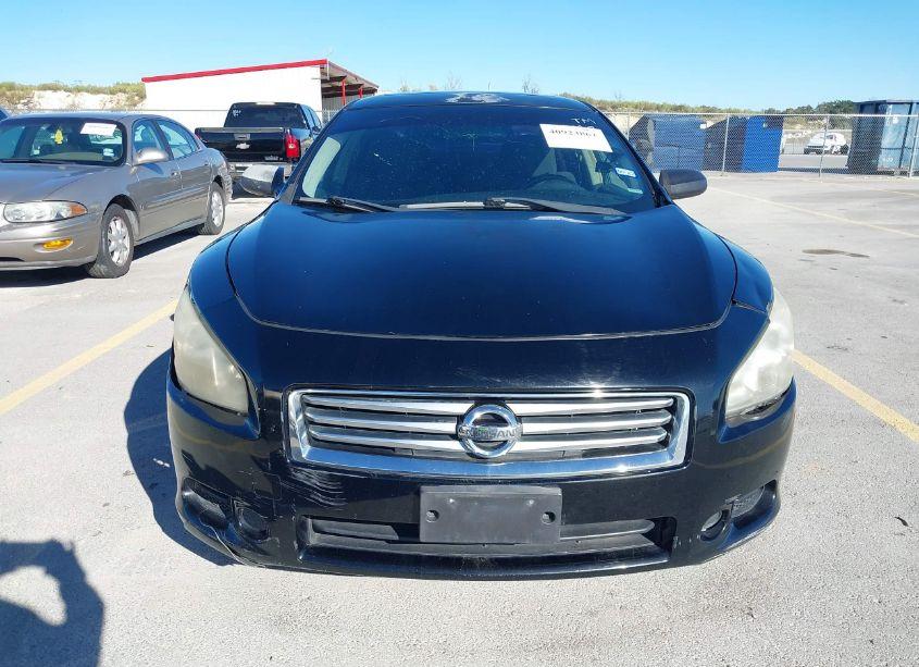 Photo 12 of 2014 Nissan Maxima 3.5 S/3.5 SV (VIN 1N4AA5AP5EC452838)