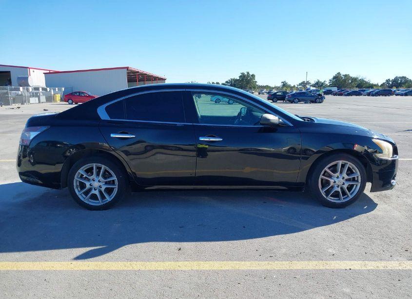 Photo 13 of 2014 Nissan Maxima 3.5 S/3.5 SV (VIN 1N4AA5AP5EC452838)