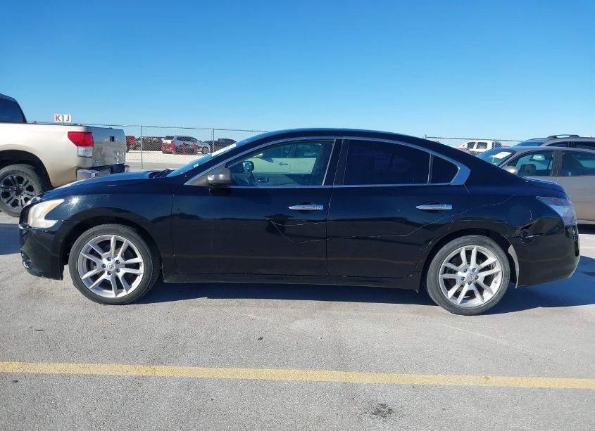 Photo 14 of 2014 Nissan Maxima 3.5 S/3.5 SV (VIN 1N4AA5AP5EC452838)