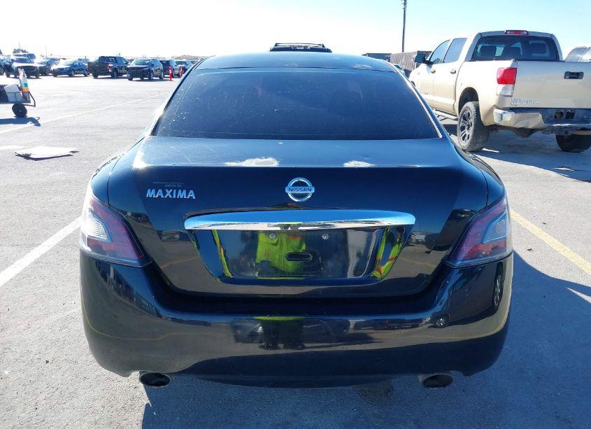 Photo 16 of 2014 Nissan Maxima 3.5 S/3.5 SV (VIN 1N4AA5AP5EC452838)
