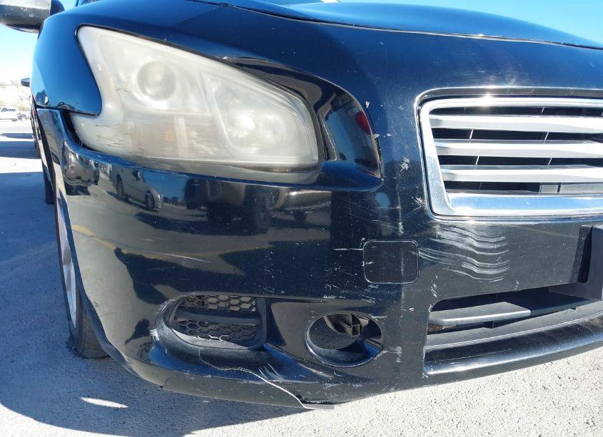 Photo 17 of 2014 Nissan Maxima 3.5 S/3.5 SV (VIN 1N4AA5AP5EC452838)