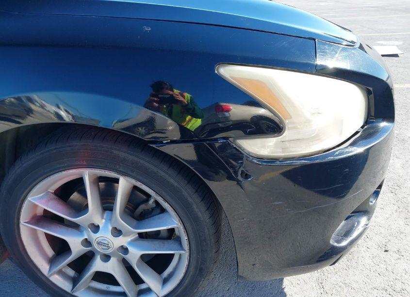 Photo 18 of 2014 Nissan Maxima 3.5 S/3.5 SV (VIN 1N4AA5AP5EC452838)