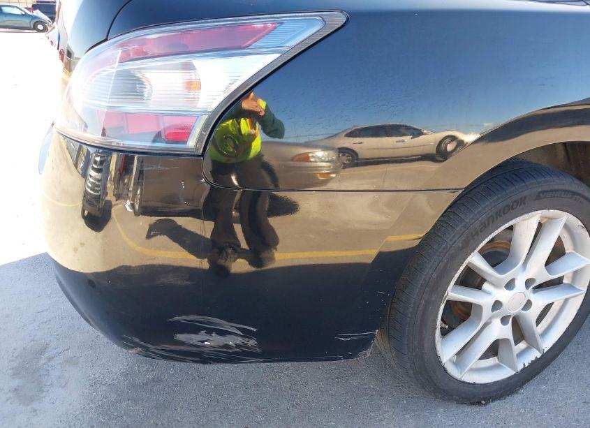 Photo 19 of 2014 Nissan Maxima 3.5 S/3.5 SV (VIN 1N4AA5AP5EC452838)