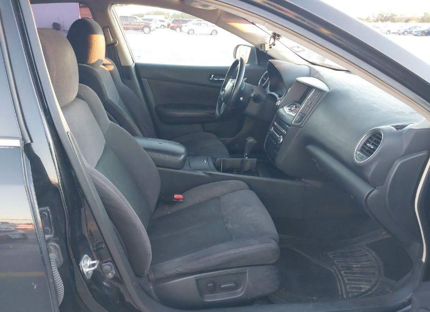 Photo 5 of 2014 Nissan Maxima 3.5 S/3.5 SV (VIN 1N4AA5AP5EC452838)