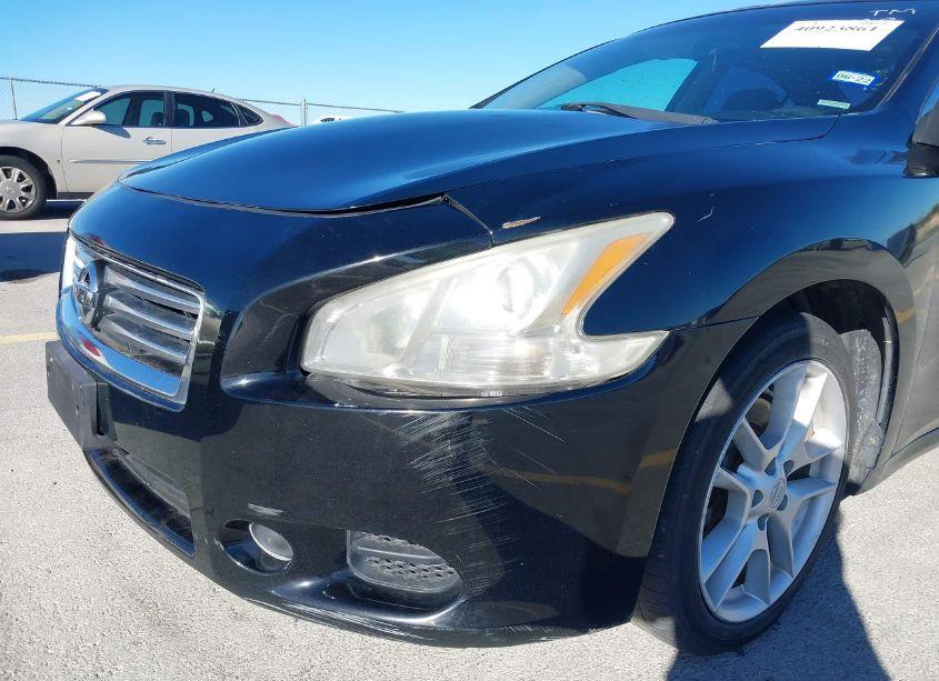 Photo 6 of 2014 Nissan Maxima 3.5 S/3.5 SV (VIN 1N4AA5AP5EC452838)