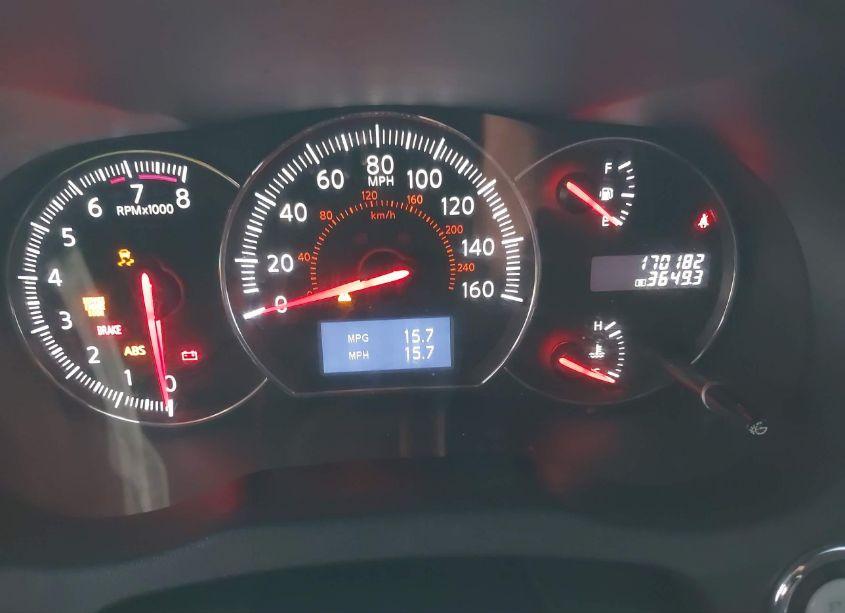 Photo 7 of 2014 Nissan Maxima 3.5 S/3.5 SV (VIN 1N4AA5AP5EC452838)