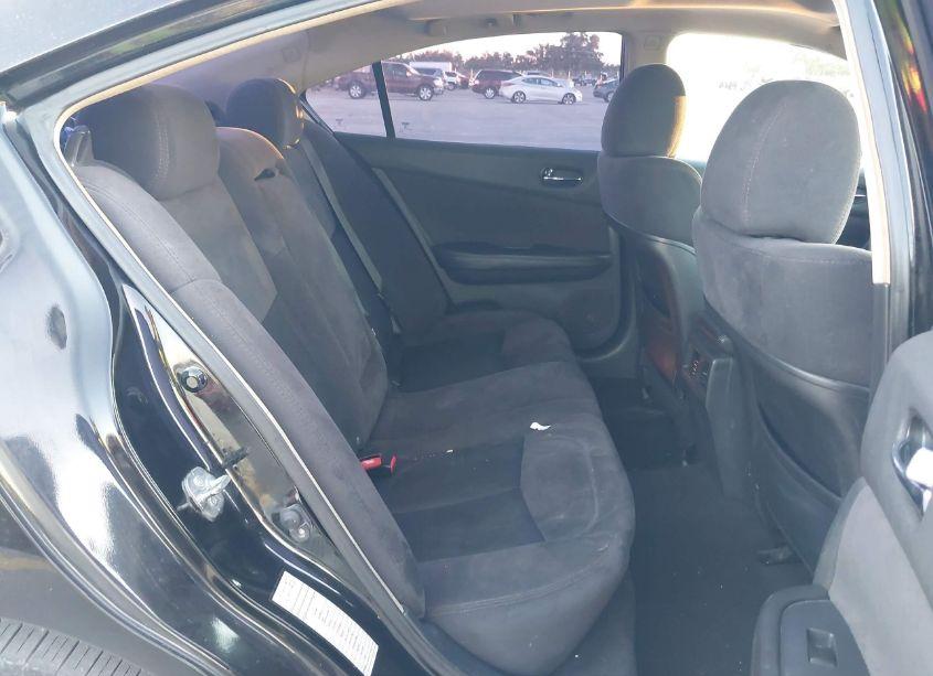 Photo 8 of 2014 Nissan Maxima 3.5 S/3.5 SV (VIN 1N4AA5AP5EC452838)