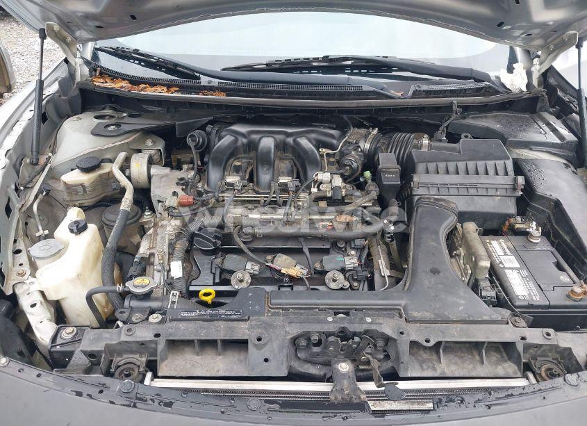 Photo 10 of 2014 Nissan Maxima 3.5 S (VIN 1N4AA5AP5EC454945)