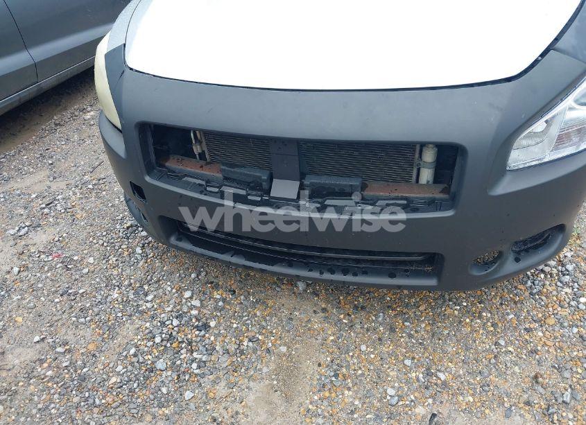 Photo 6 of 2014 Nissan Maxima 3.5 S (VIN 1N4AA5AP5EC454945)