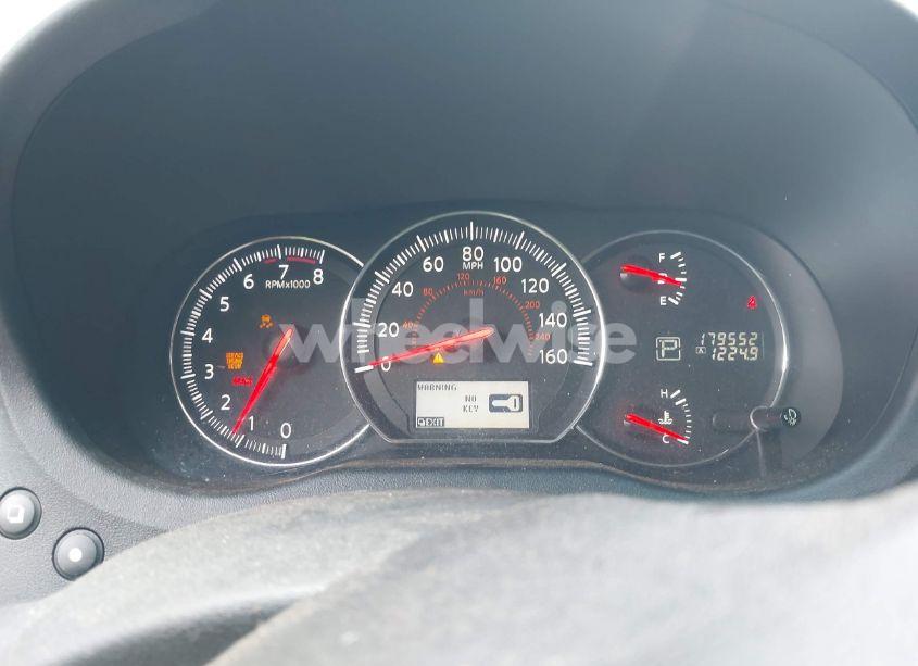 Photo 7 of 2014 Nissan Maxima 3.5 S (VIN 1N4AA5AP5EC454945)