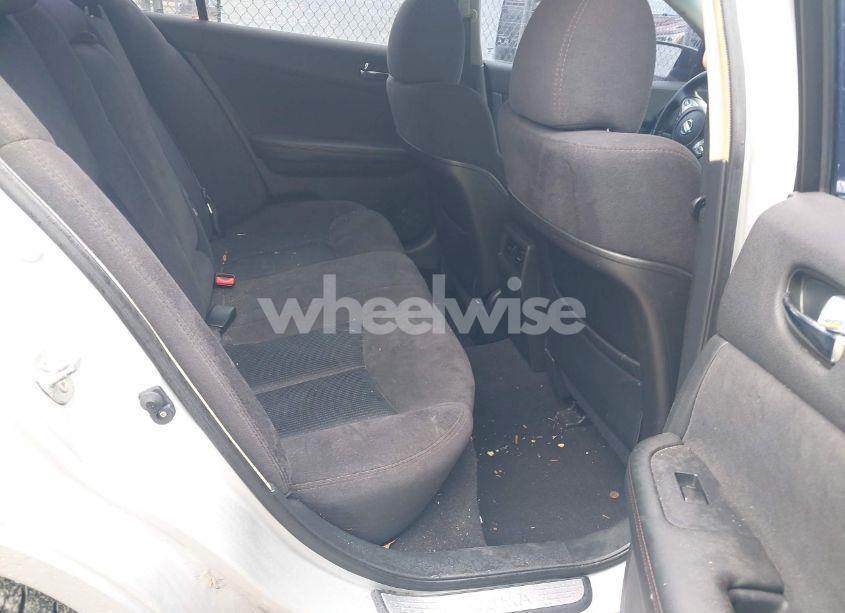 Photo 8 of 2014 Nissan Maxima 3.5 S (VIN 1N4AA5AP5EC454945)