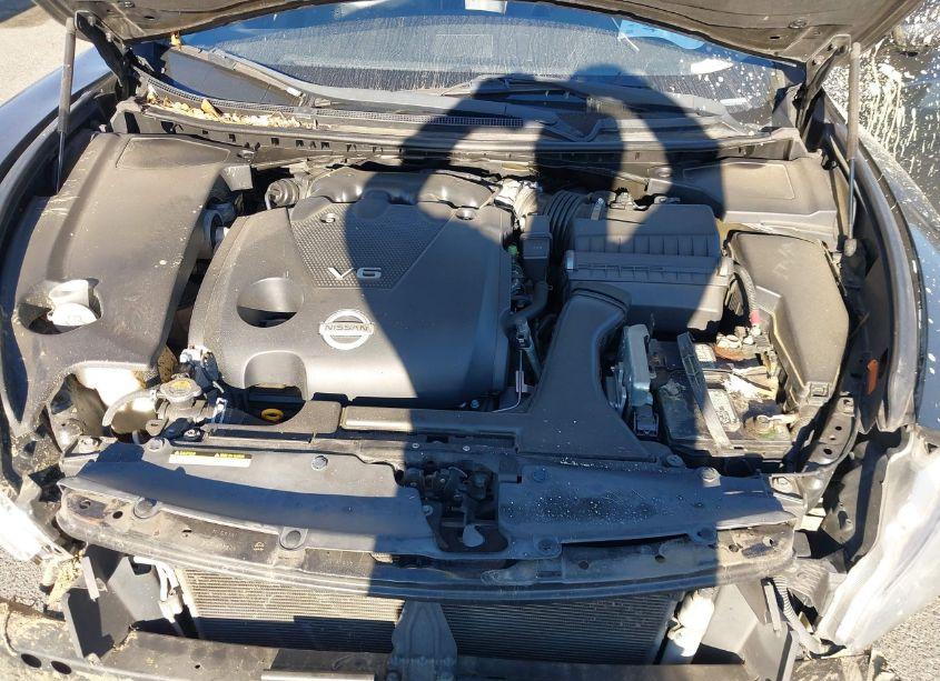 Photo 10 of 2014 Nissan Maxima 3.5 SV (VIN 1N4AA5AP5EC462401)
