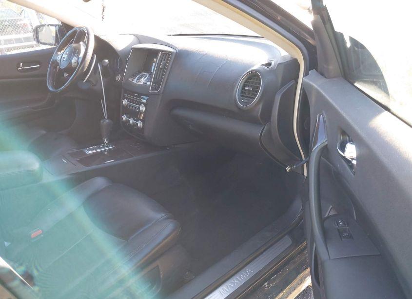 Photo 5 of 2014 Nissan Maxima 3.5 SV (VIN 1N4AA5AP5EC462401)
